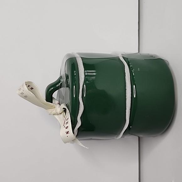 Rae Dunn Salt and Pepper Stacker Cellar NWT - Picture 2 of 4